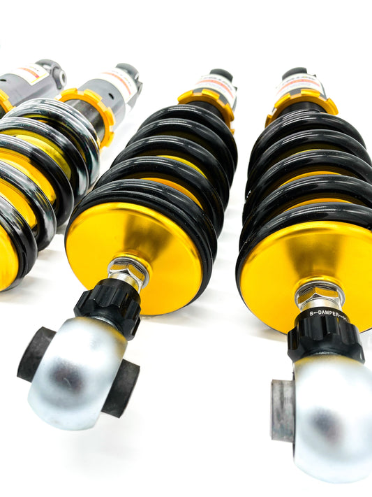 YSR Dynamic Pro Sport Coilovers - Audi R8 2008-2015 (V10 Models)