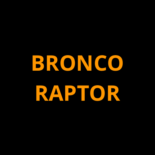 Ford Bronco Raptor Screen ProTech Kit