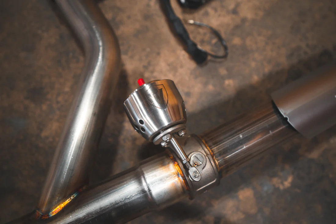 Valvetronic - Axleback || E9x 335i