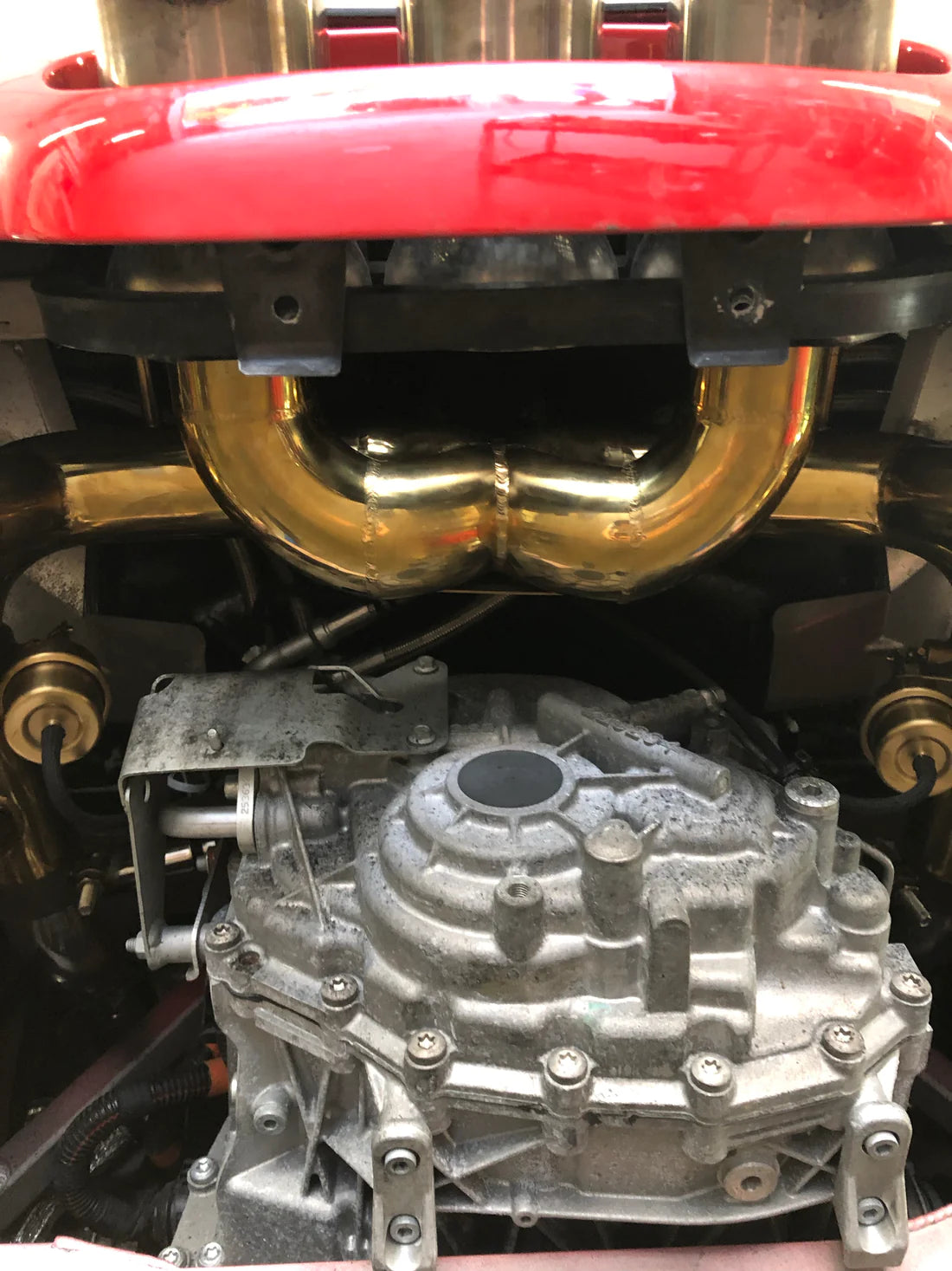 Valvetronic - Valved Sport Exhaust System || Ferrari 458