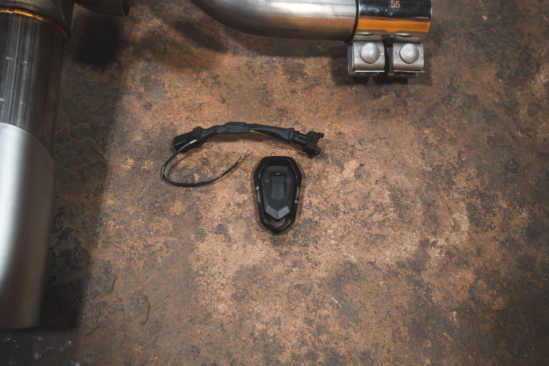 Valvetronic - Axleback || E9x 335i