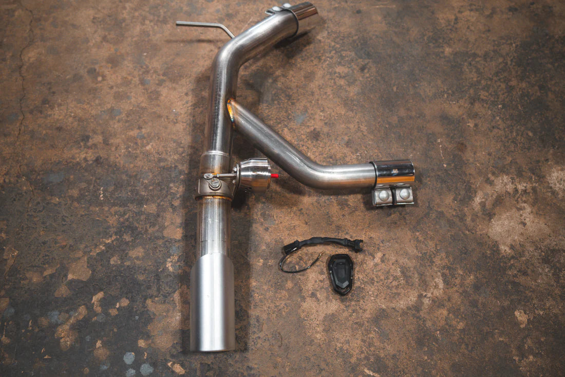 Valvetronic - Axleback || E9x 335i