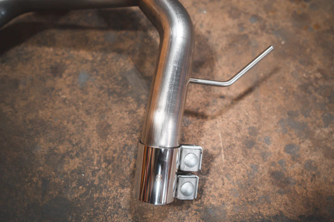 Valvetronic - Axleback || E9x 335i