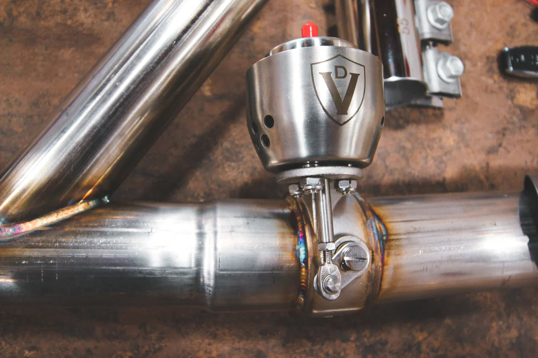 Valvetronic - Axleback || E9x 335i