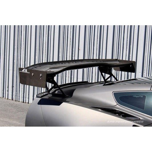 Chevrolet Corvette C7 GTC-500 Carbon Fiber Adjustable Wing
