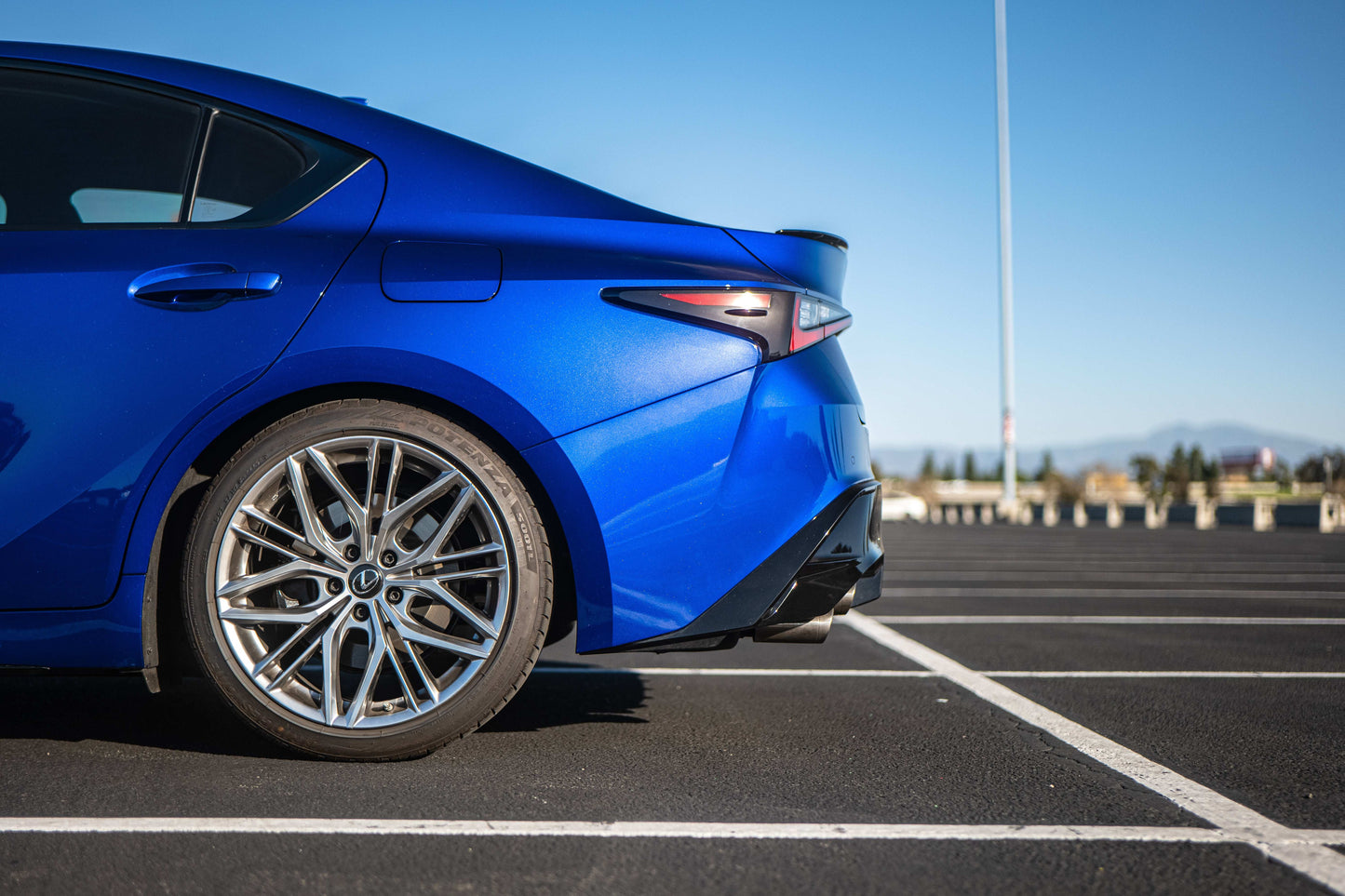 Lexus IS 500 (2022+) Spec-R Lowering Springs