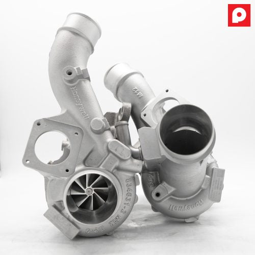 Pure Turbos - Pure Stage 2 || Q60/Q50 (VR30)