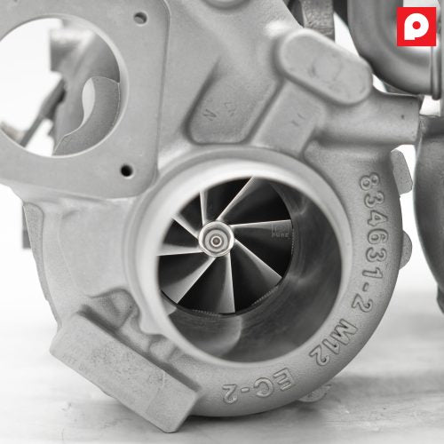 Pure Turbos - Pure Stage 2 || Q60/Q50 (VR30)