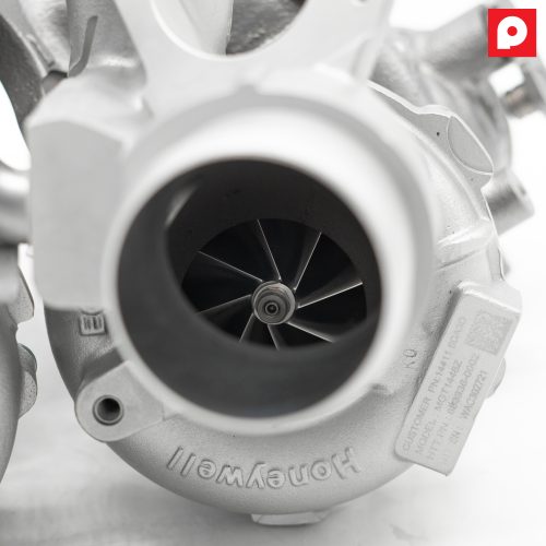 Pure Turbos - Pure Stage 2 || Q60/Q50 (VR30)
