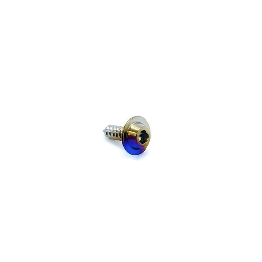 JDC Titanium Flush-Fit Self-Tapping Screws