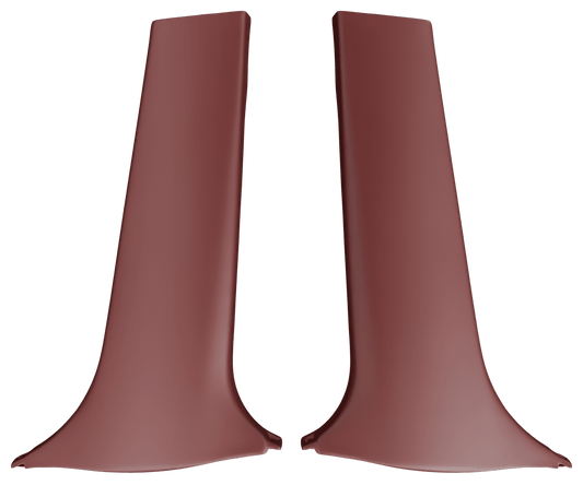 2001-2005 LEXUS IS300 LOWER B PILLAR SET