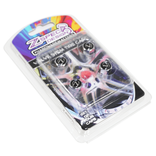 Chrome Valve Stem Tire Caps, Style: Lexus