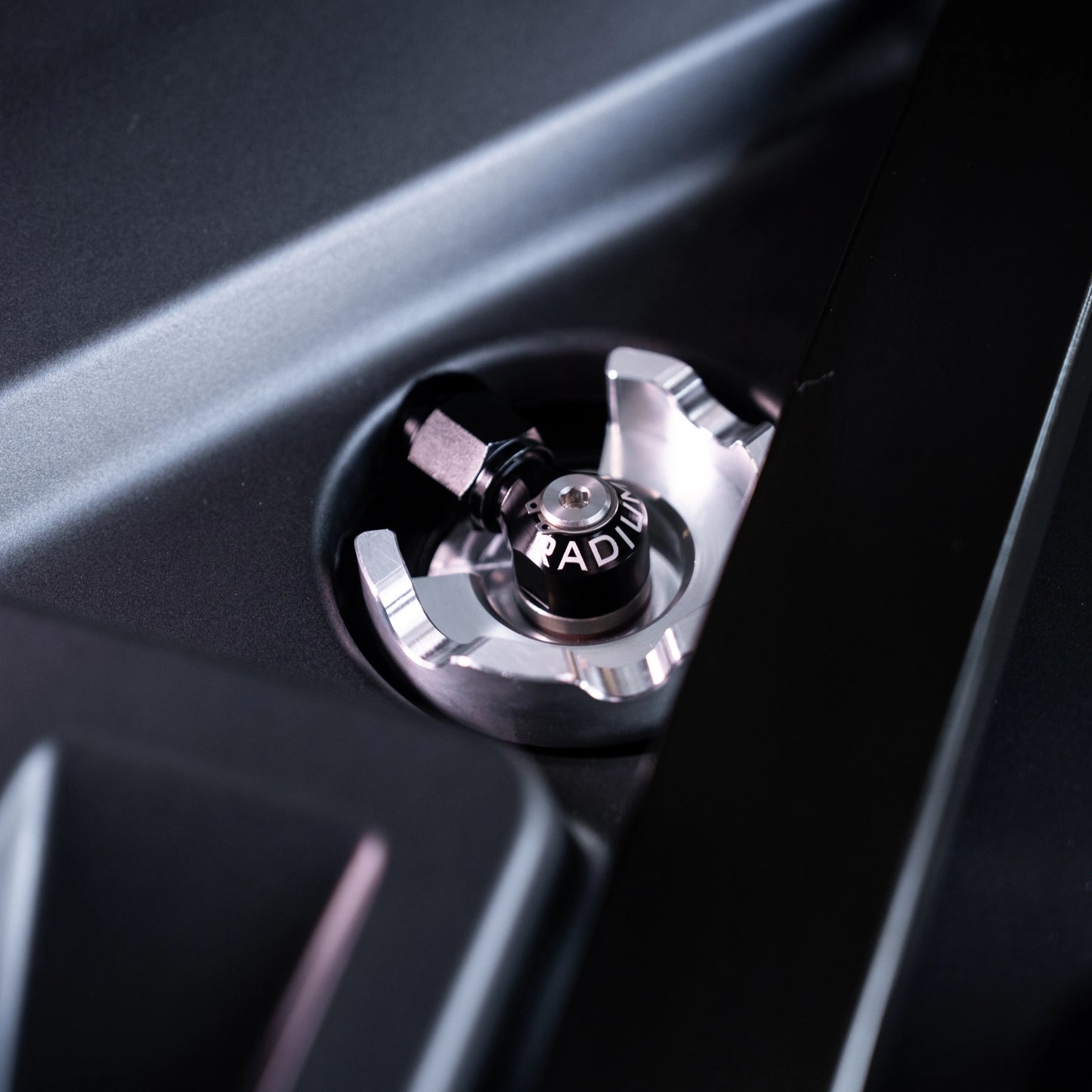 Black Market Race S58 Catch Can Kit (G87,M2,G80,M3,G82,M4)