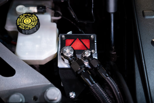 Black Market Race S58 Catch Can Kit (G87,M2,G80,M3,G82,M4)