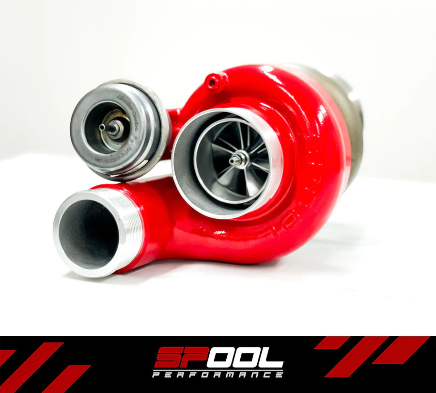 Spool Performance - IFX1200 FULL FRAME UPGRADED TURBOCHARGER || C63 / GLC63 M177