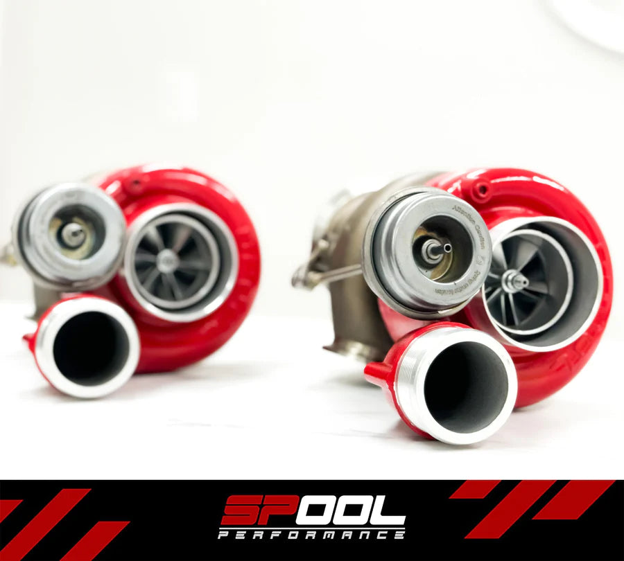 Spool Performance - IFX1200 FULL FRAME UPGRADED TURBOCHARGER || C63 / GLC63 M177