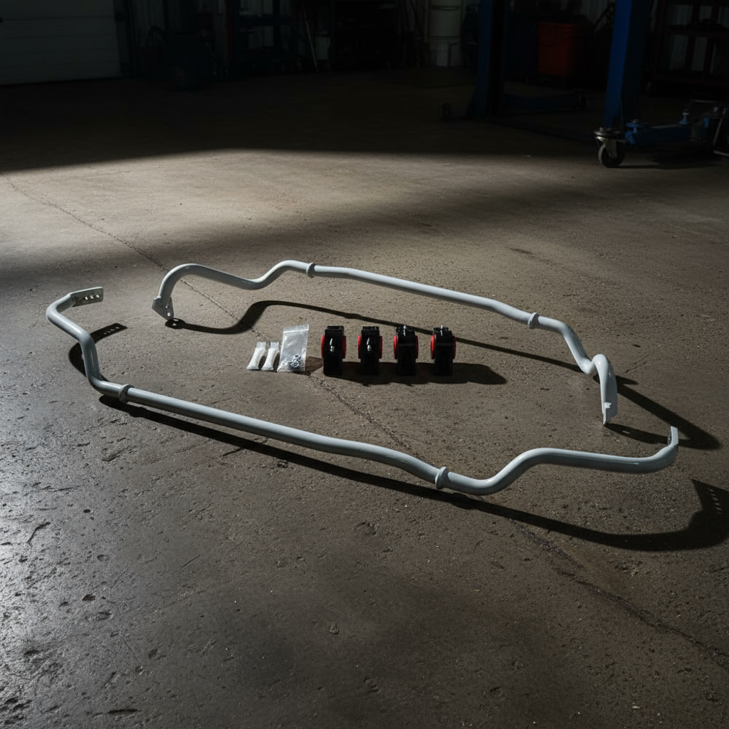 4-Point Adjustable Sway Bar Kit | BMW G8X M2/M3/M4