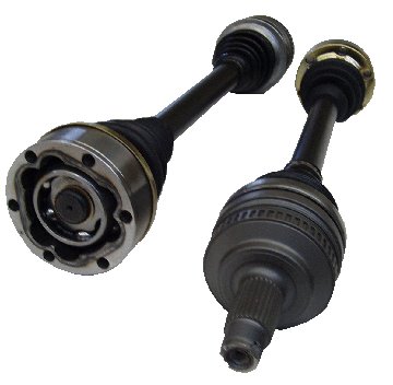 Driveshaft Shop - 2007-2013 BMW M3 Rear Axle Bar / CV *Upgrade Only* || E90/E92/E93