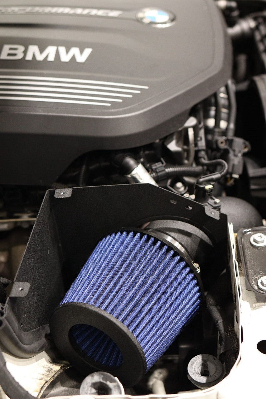MAD - High Flow Air Intake W/ Heat Shield || F3X B58