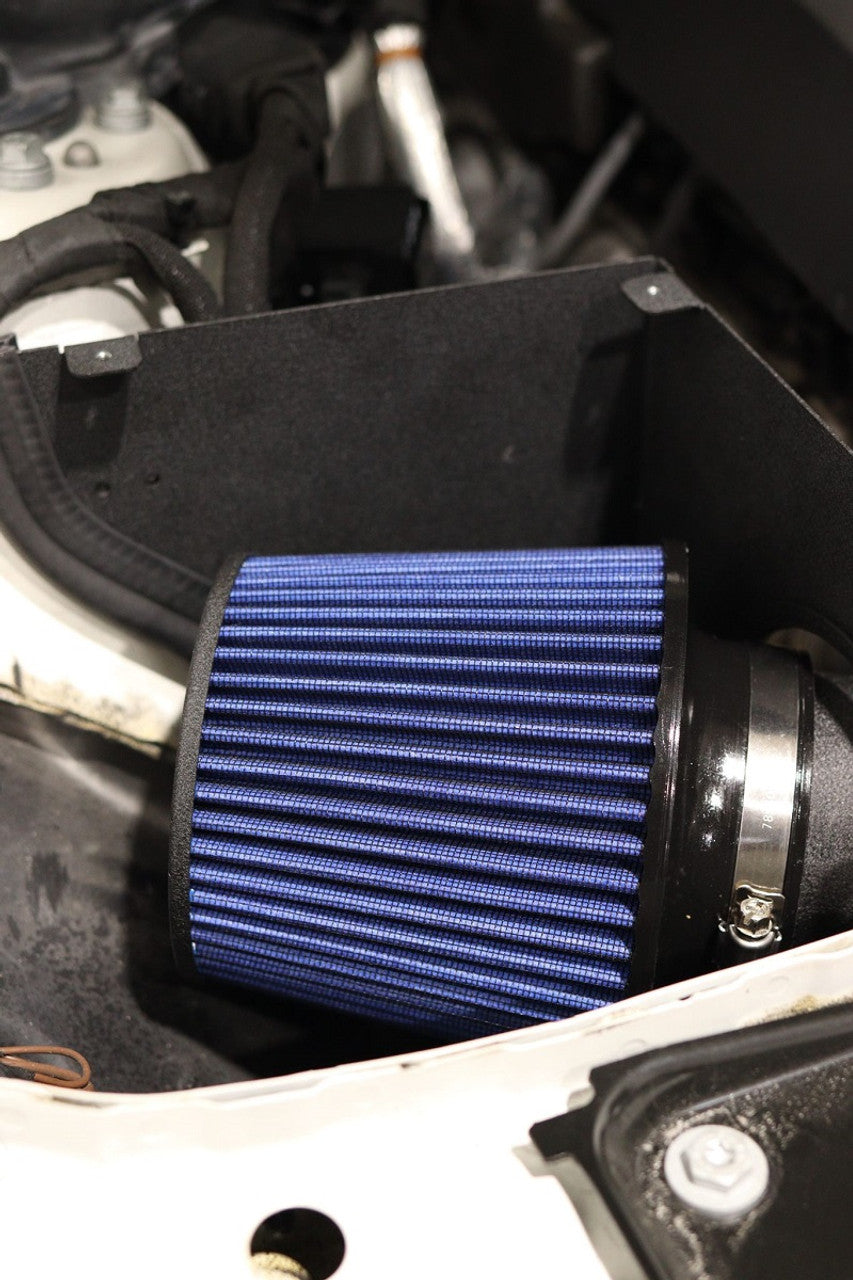 MAD - High Flow Air Intake W/ Heat Shield || F3X B58