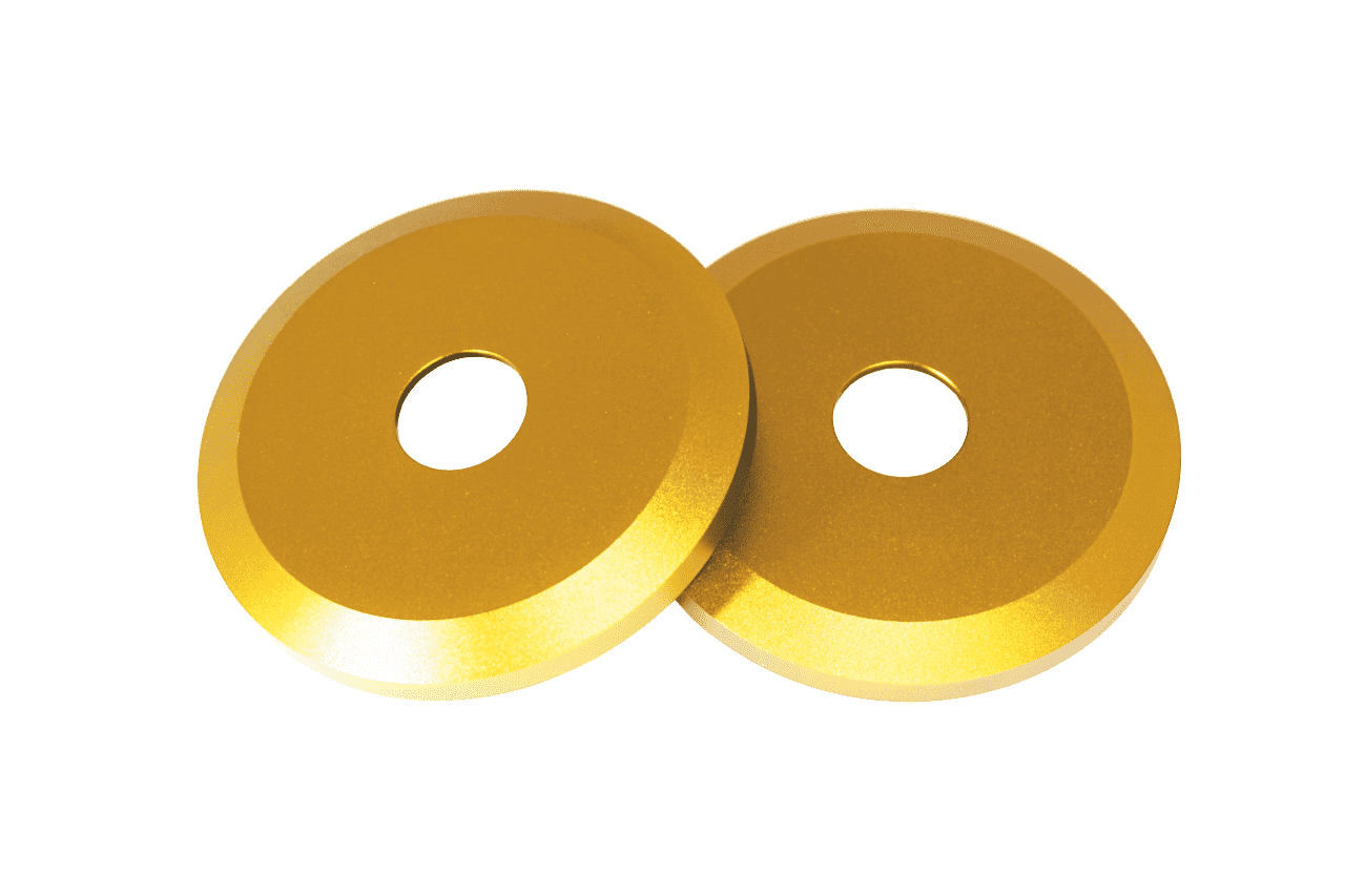 ZSPEC Billet Shock / Strut Tower Covers for Jaguar X-Type