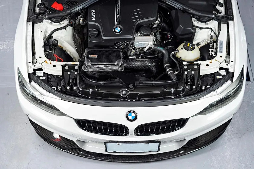 Armaspeed - Carbon Fiber Cold Air Intake Kit || F30 (320i/328i) N20