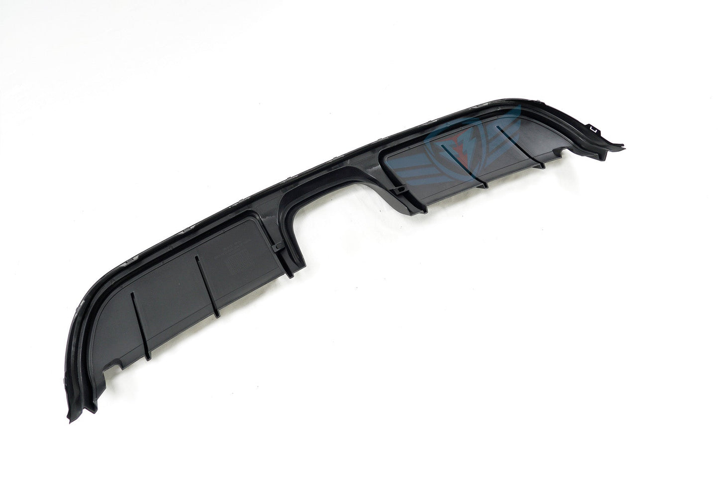 2017-2024 Porsche 718 Boxster & Cayman (982) GT4 Style Polypropylene Rear Diffuser | E3Tuning