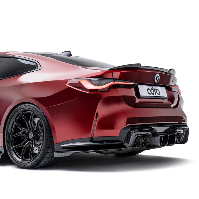 Adro - Carbon Fiber Trunk Spoiler || G82
