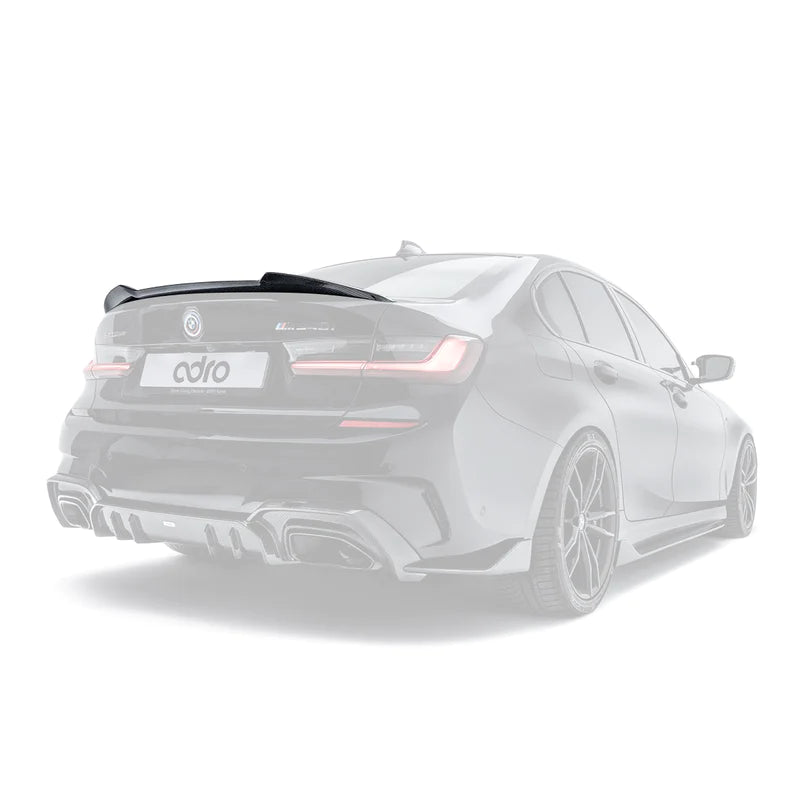 ADRO - LCI Dry Carbon Fiber Spoiler || G20/G80