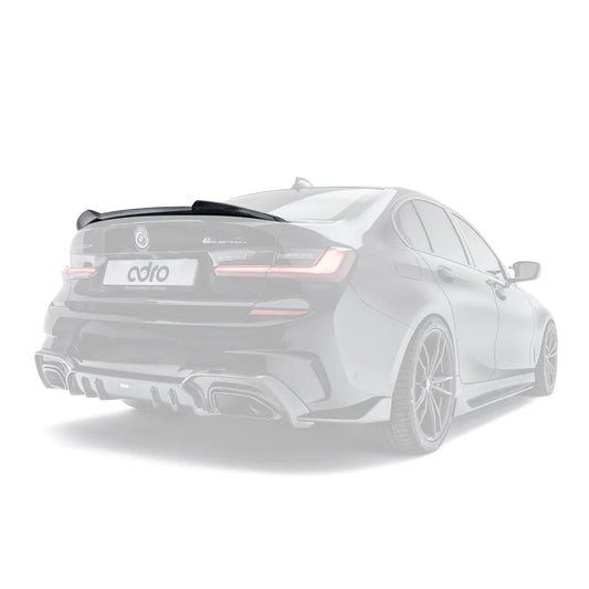 ADRO - LCI Dry Carbon Fiber Spoiler || G20/G80
