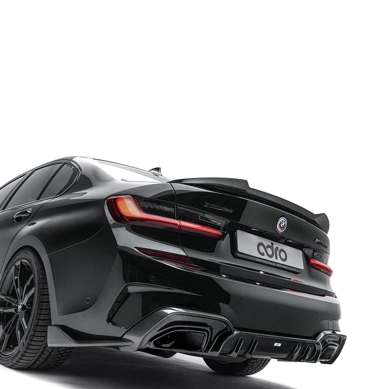 ADRO - LCI Dry Carbon Fiber Spoiler || G20/G80