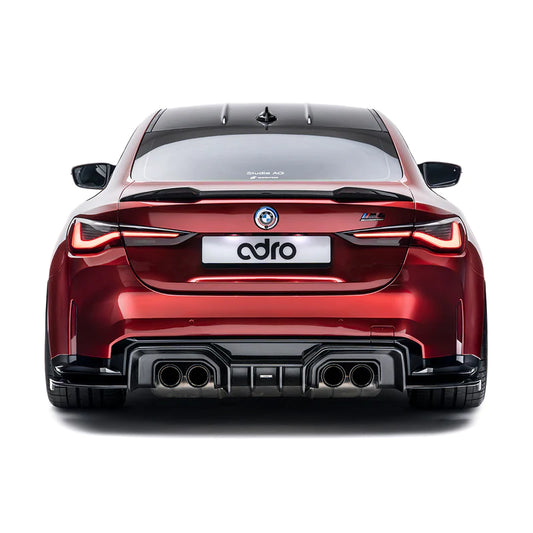 Adro - Carbon Fiber Trunk Spoiler || G82