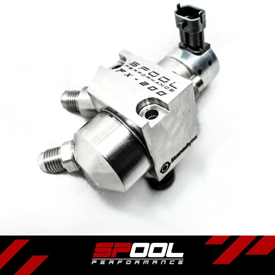 Spool Performance - FX-200 Upgraded High Pressure Pump Kit || M177 C63