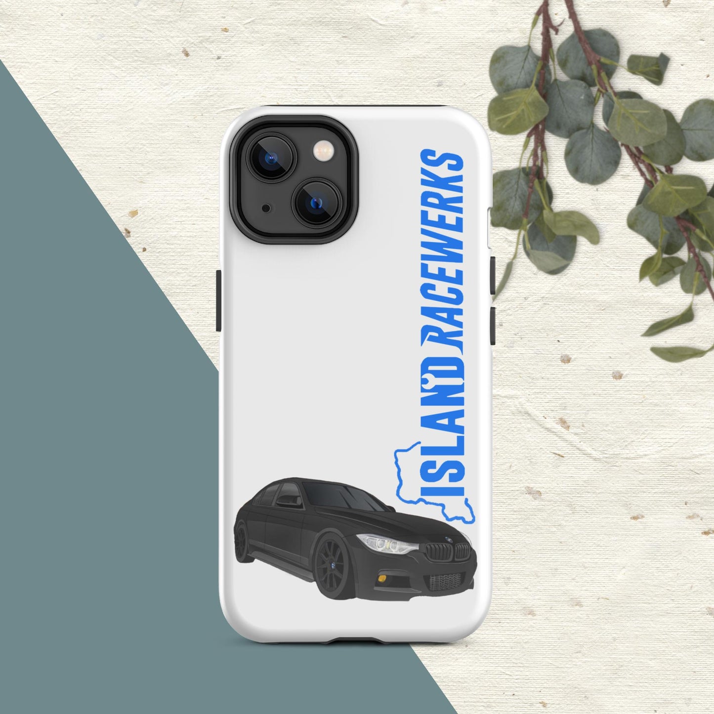 Shop 335 Tough Case