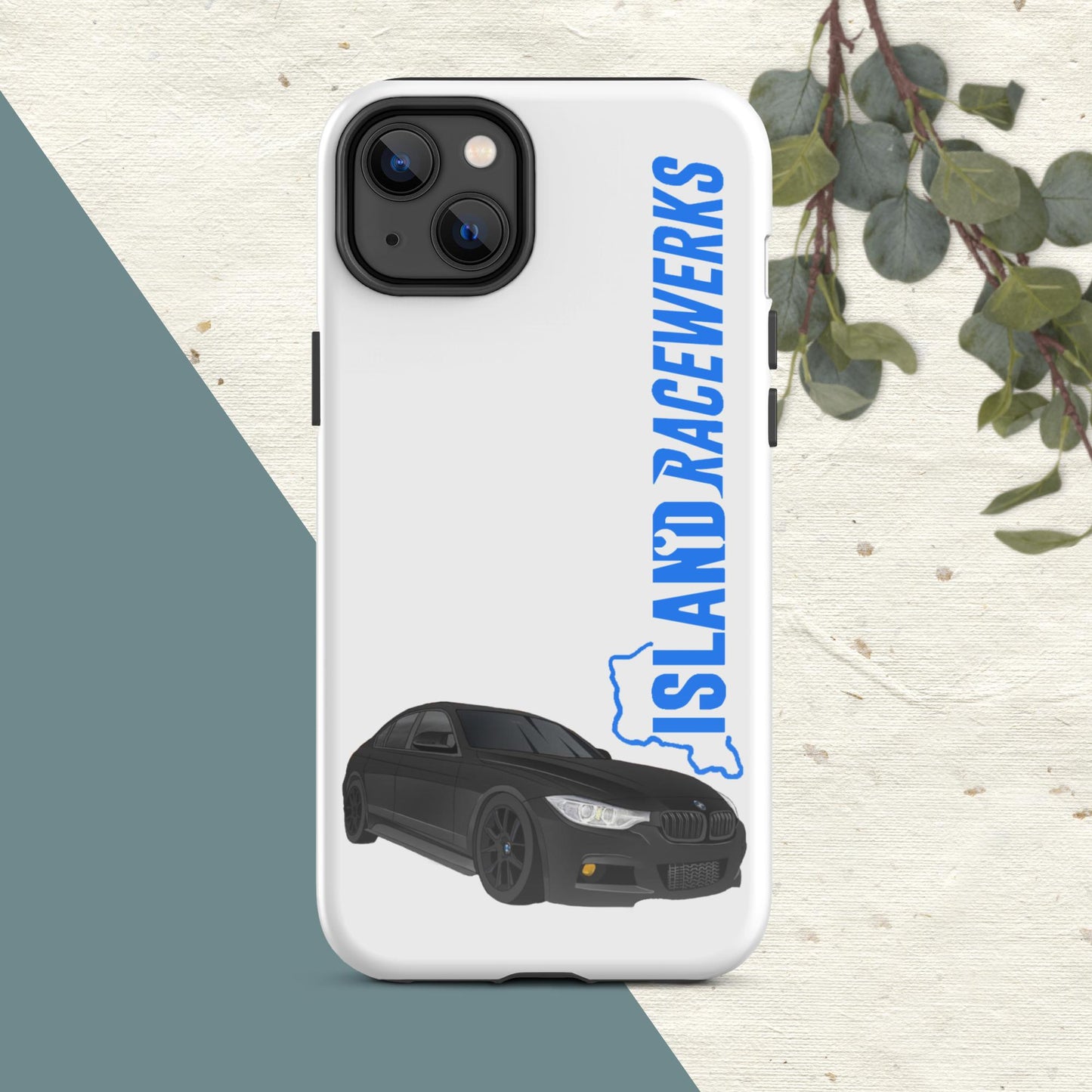 Shop 335 Tough Case