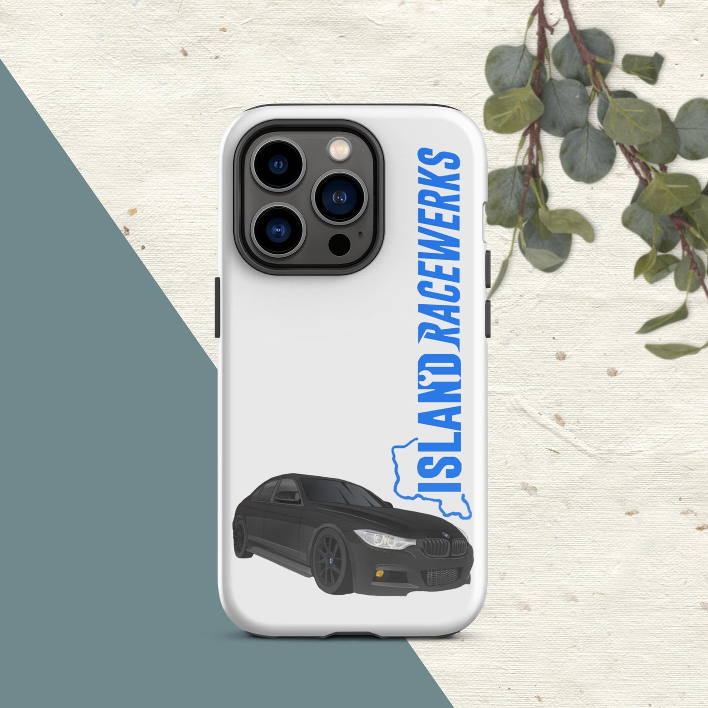 Shop 335 Tough Case