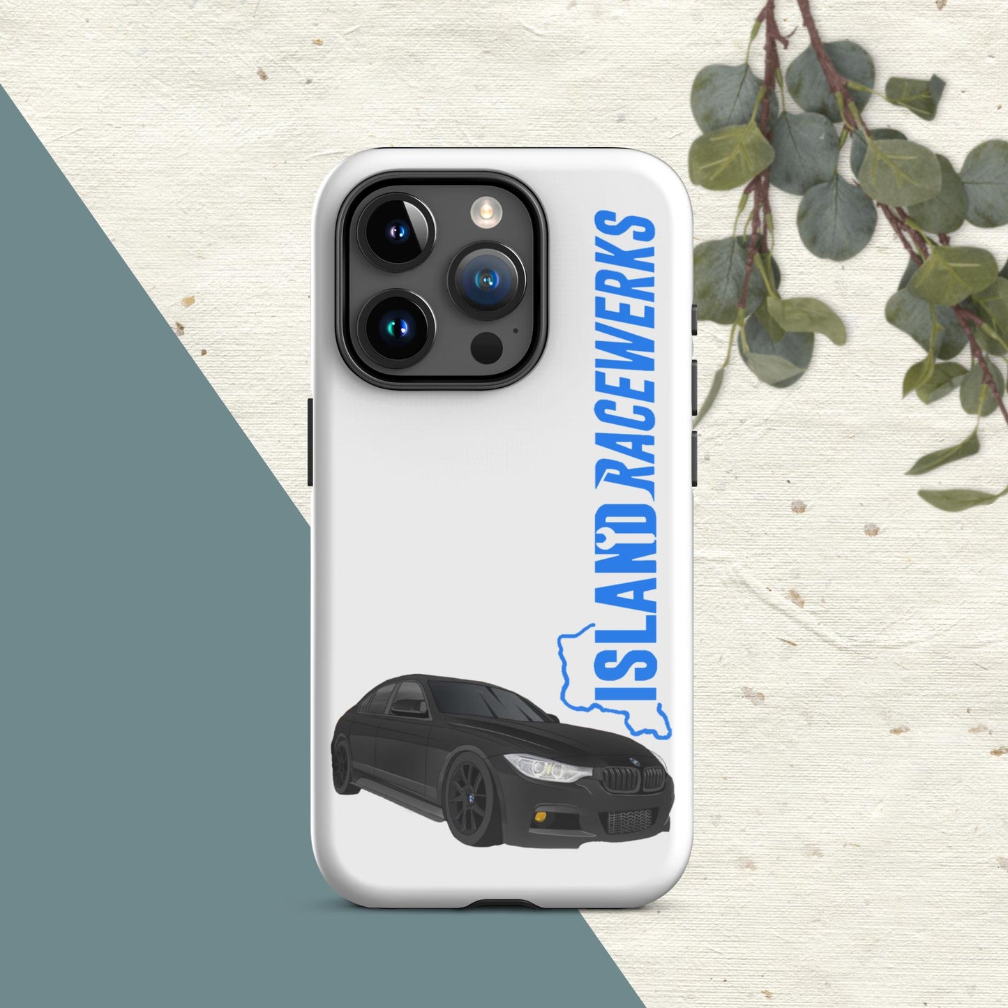 Shop 335 Tough Case