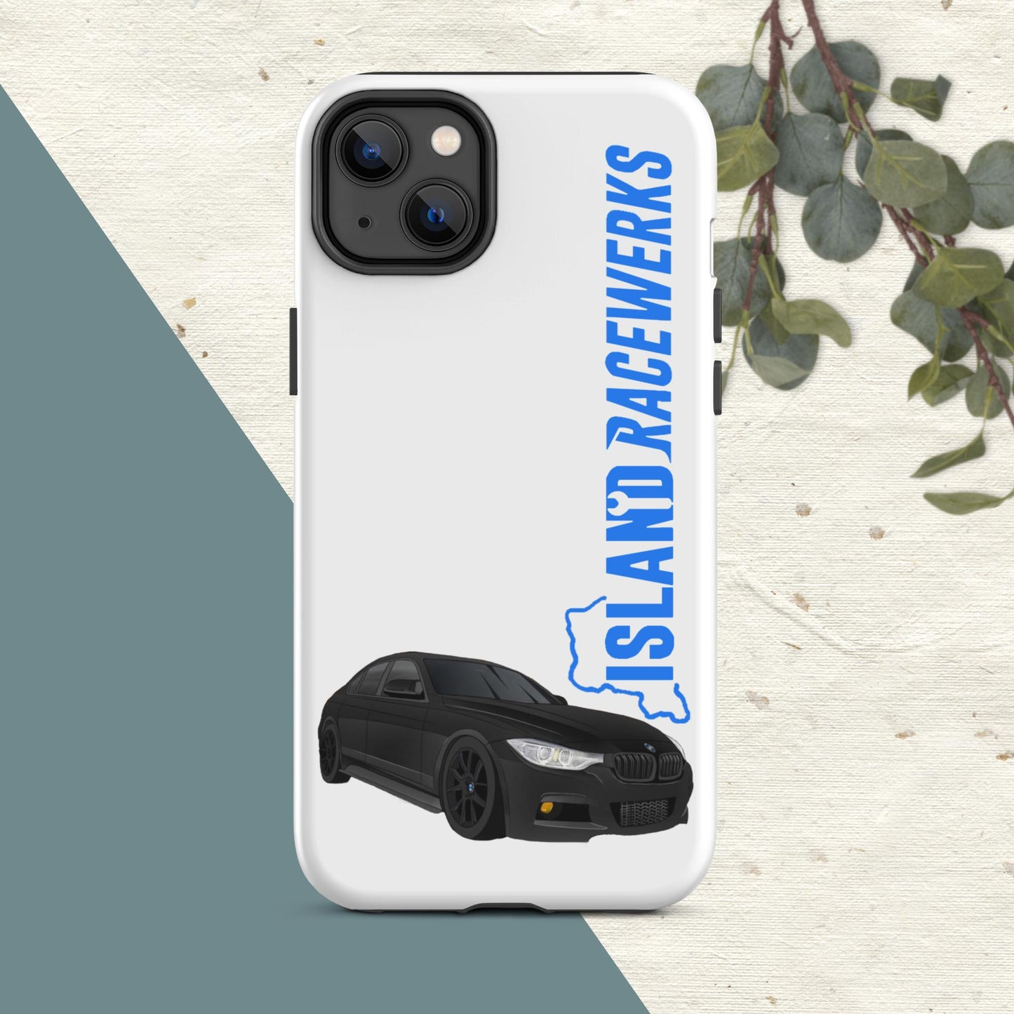 Shop 335 Tough Case