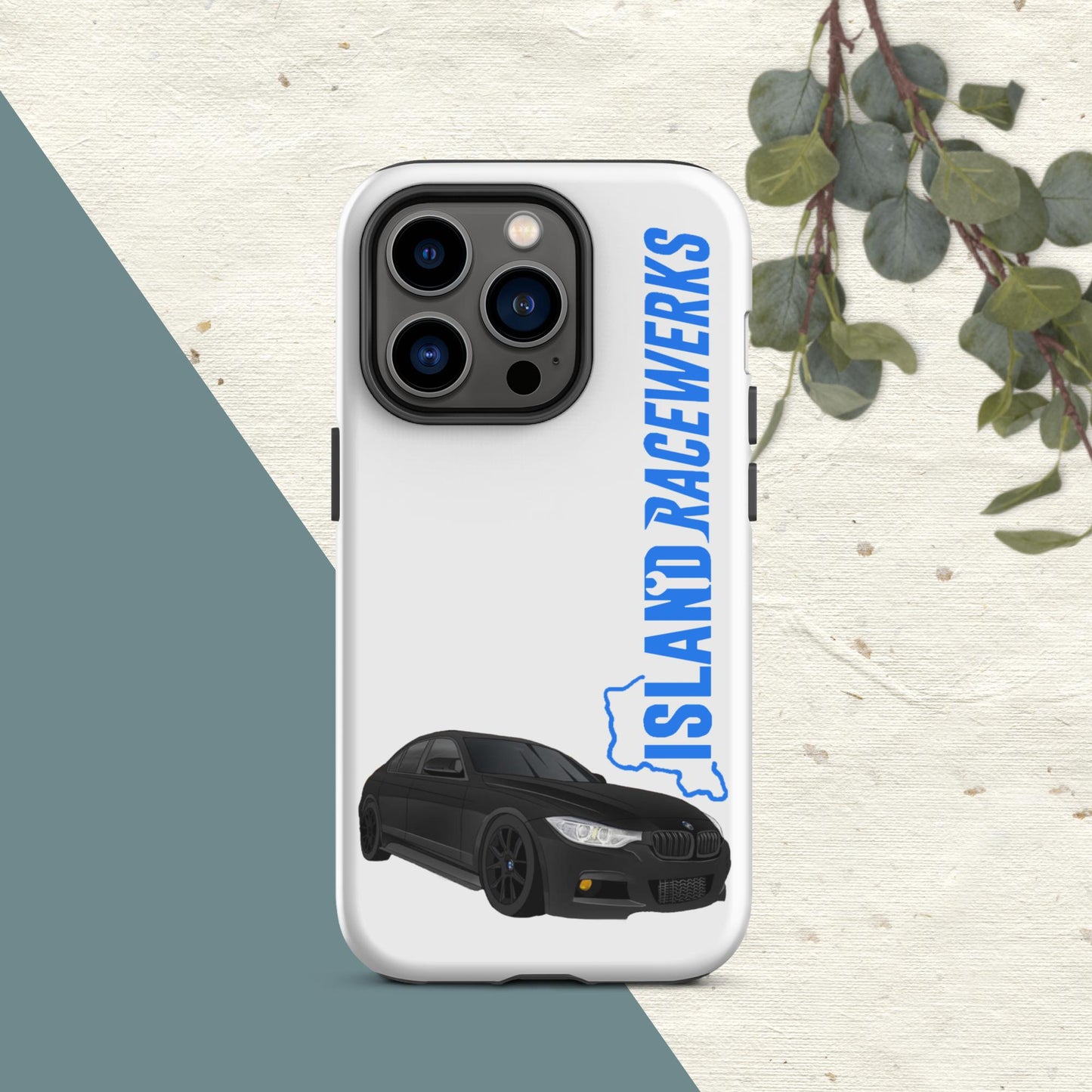 Shop 335 Tough Case