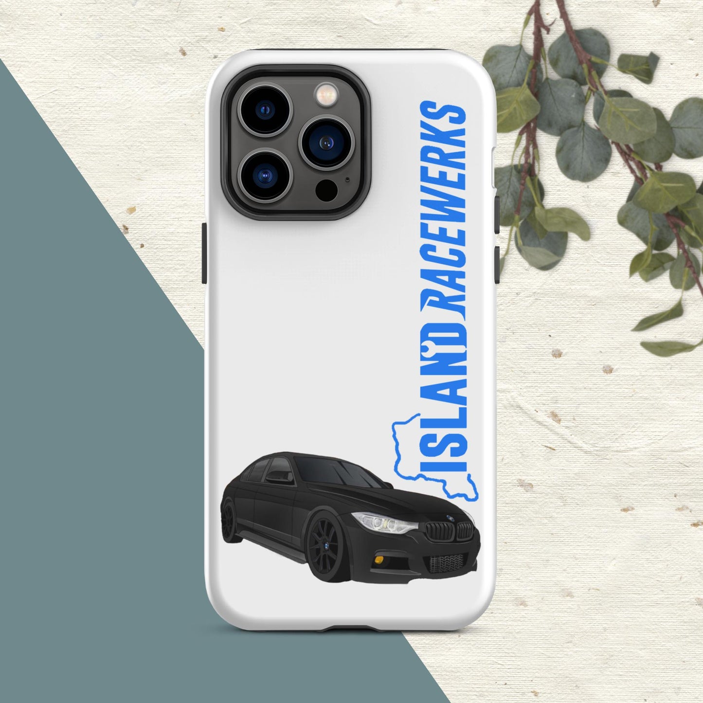 Shop 335 Tough Case