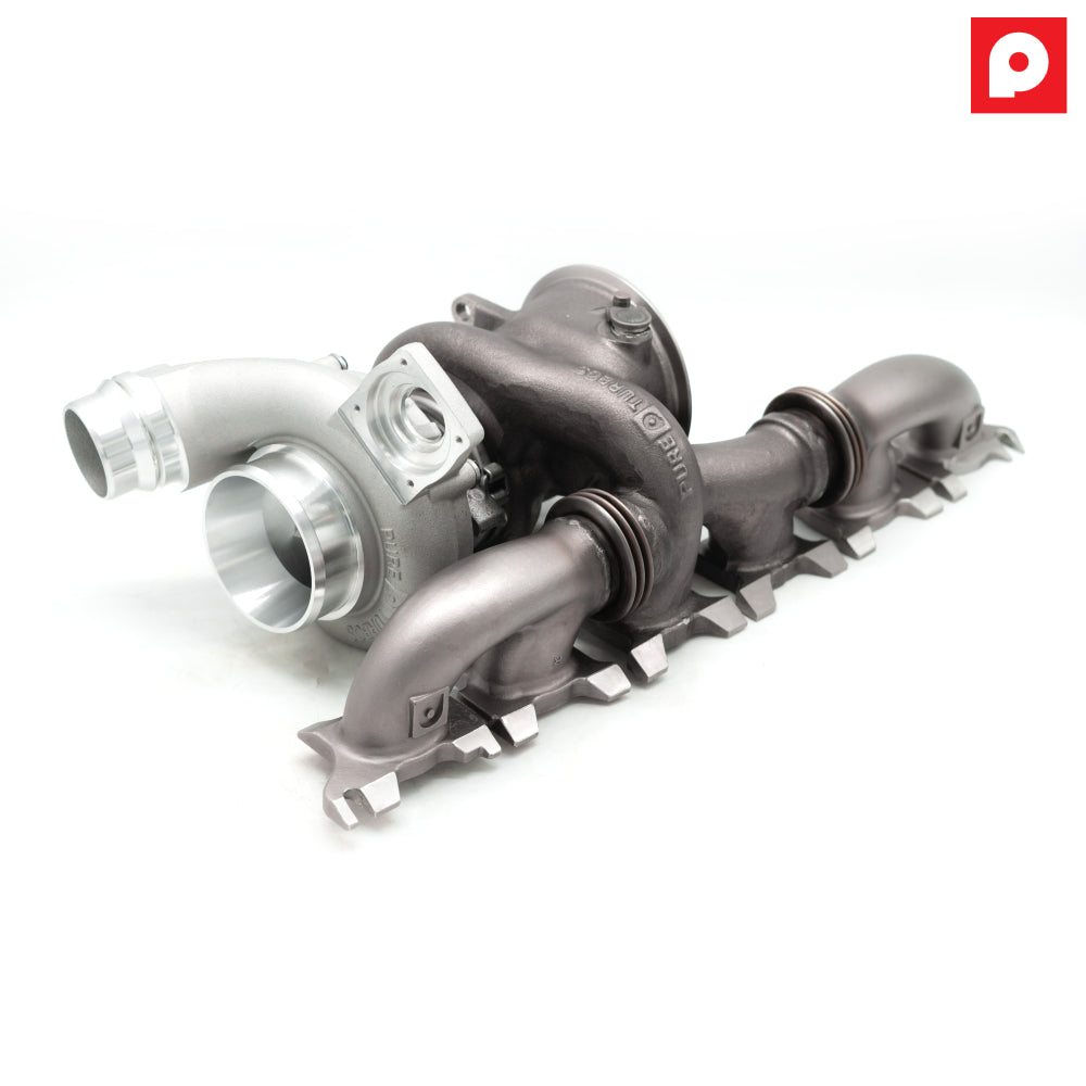 Pure - Toyota Supra (A90/A91) New Pure900