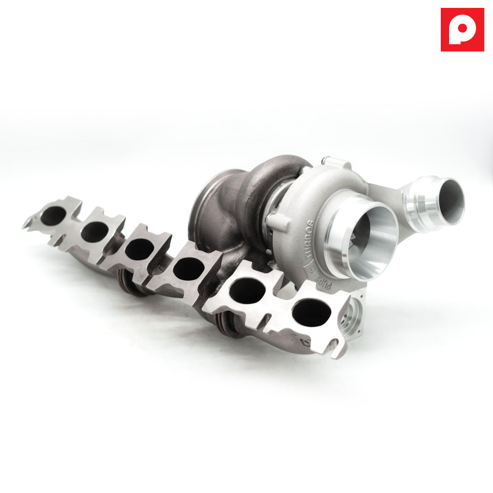 Pure - Toyota Supra (A90/A91) New Pure900