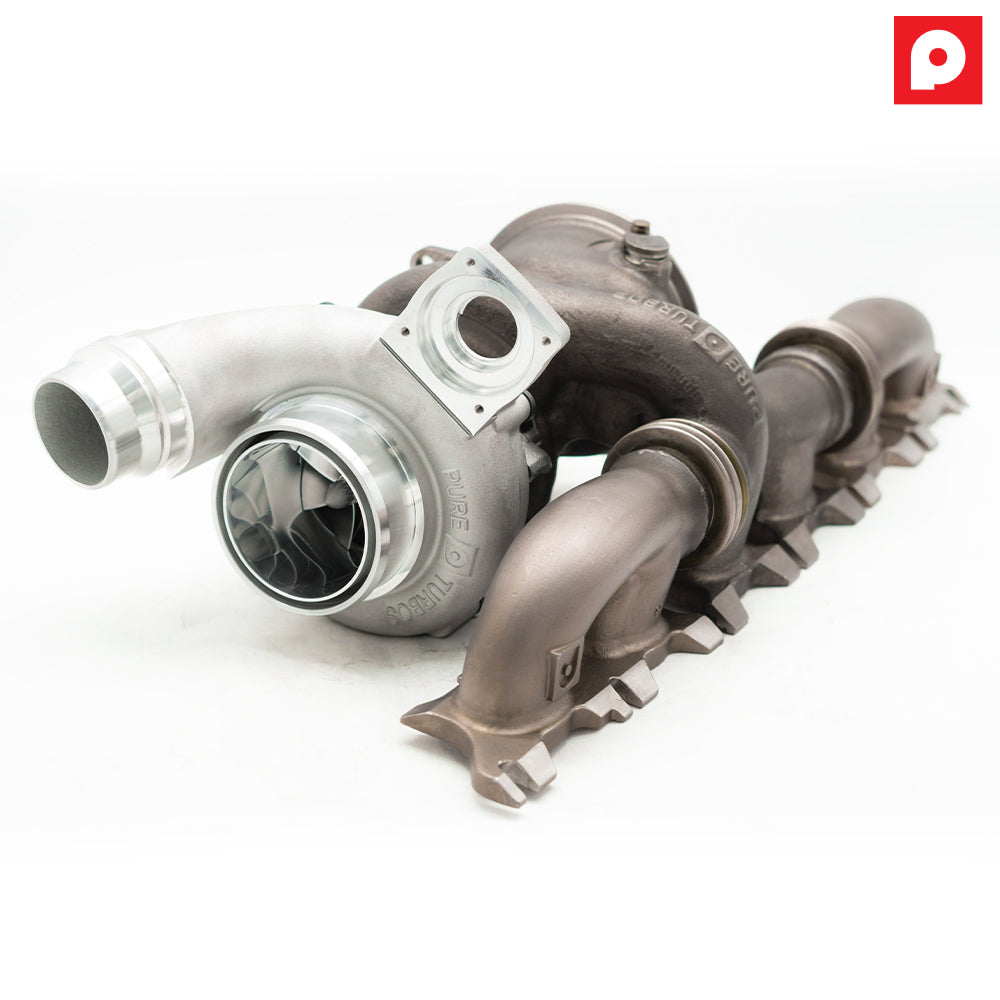 Pure - Toyota Supra (A90/A91) New Pure900