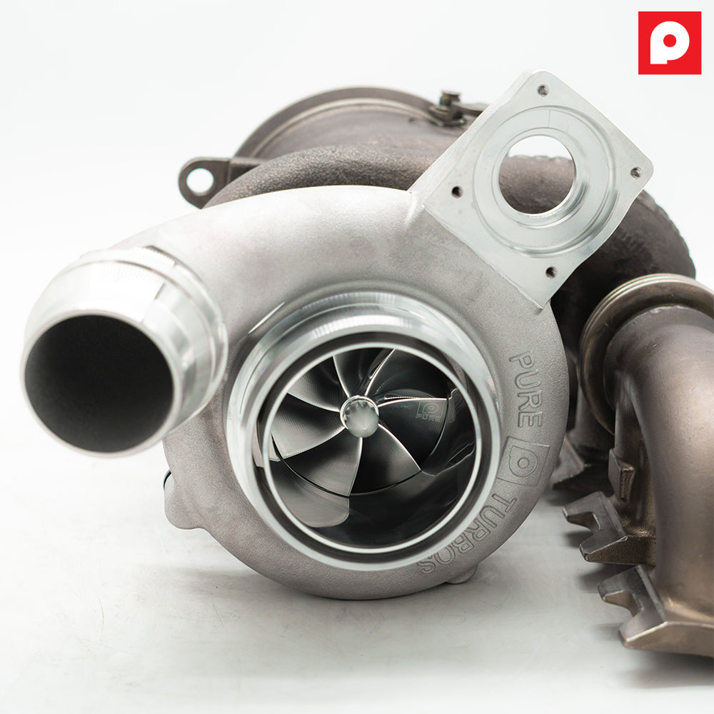 Pure Turbo - Pure900 || B58 Gen2