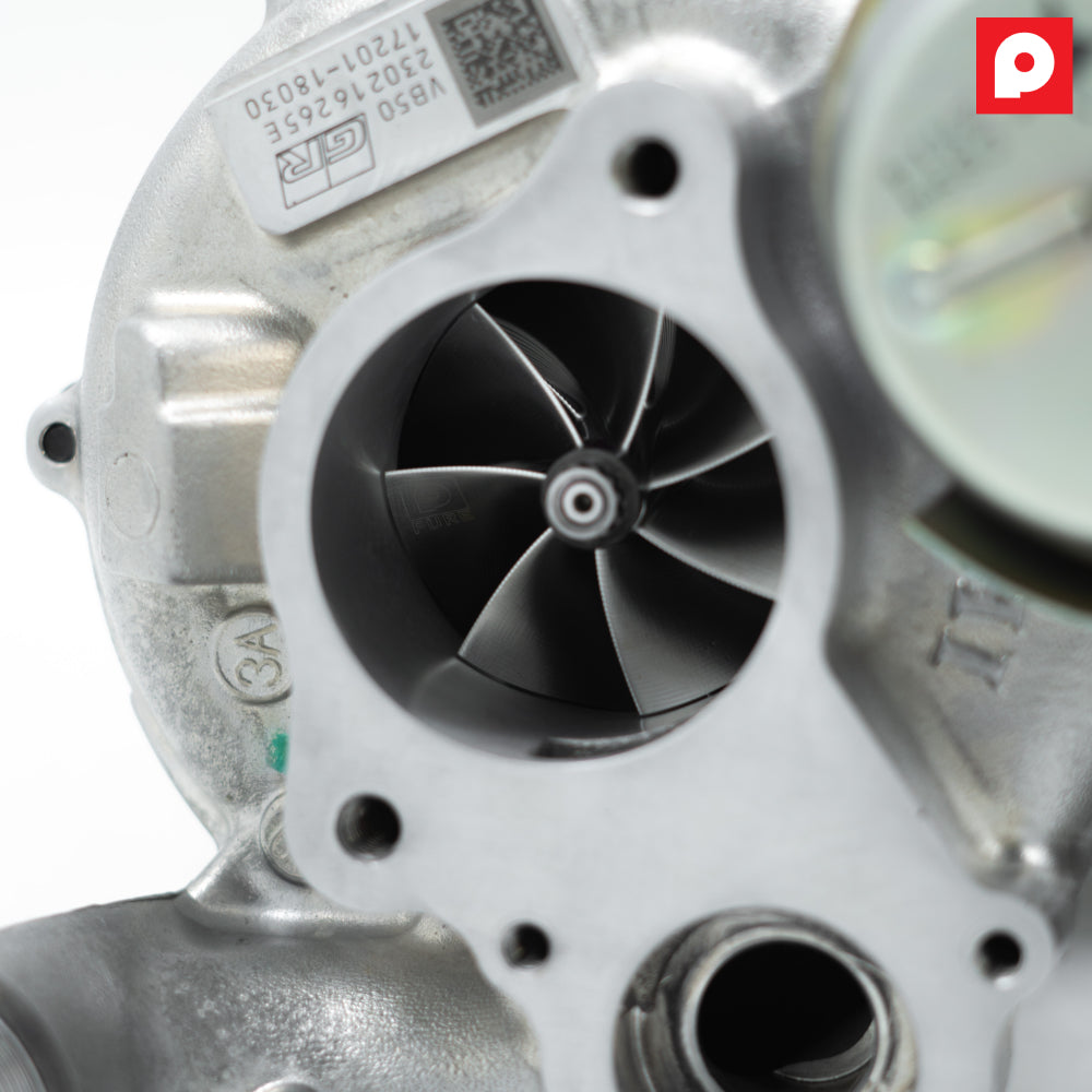 Pure Turbo - Pure550 || GR Corolla