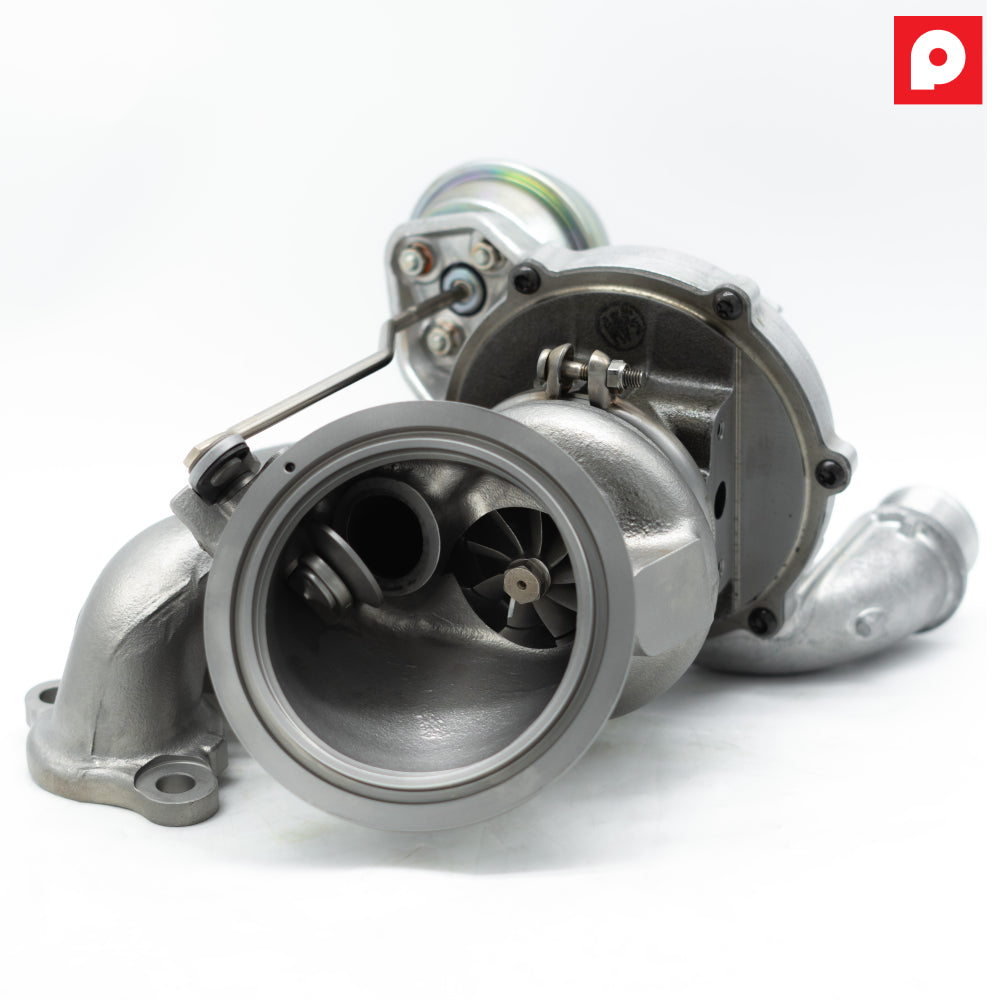 Pure Turbo - Pure550 || GR Corolla