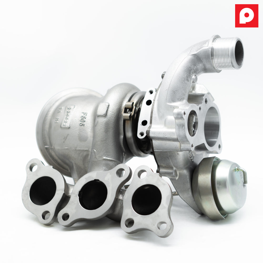 Pure Turbo - Pure550 || GR Corolla