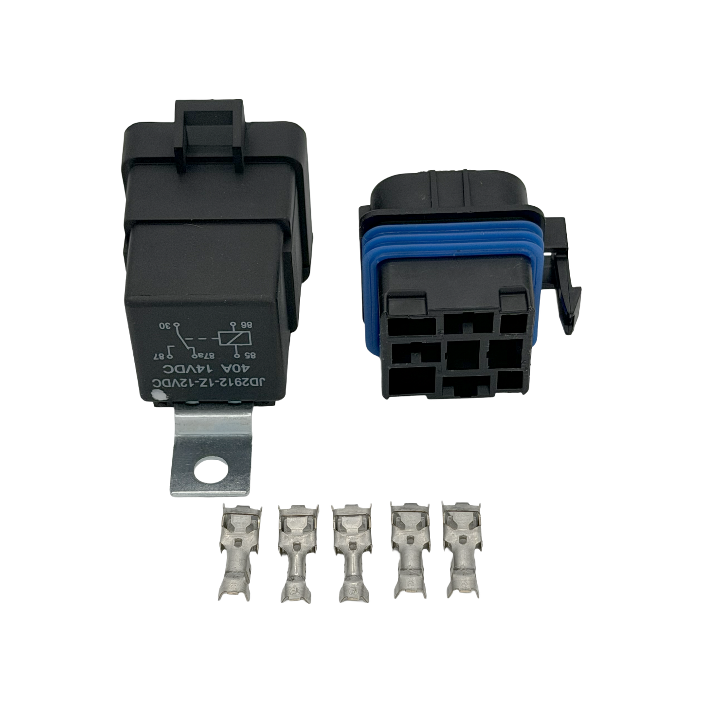 40A Waterproof Relay Kit - Fuel Pump Harness Replacement