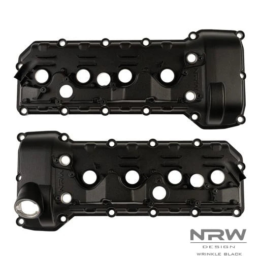 NRW - S65 ALUMINUM VALVE COVER SET
