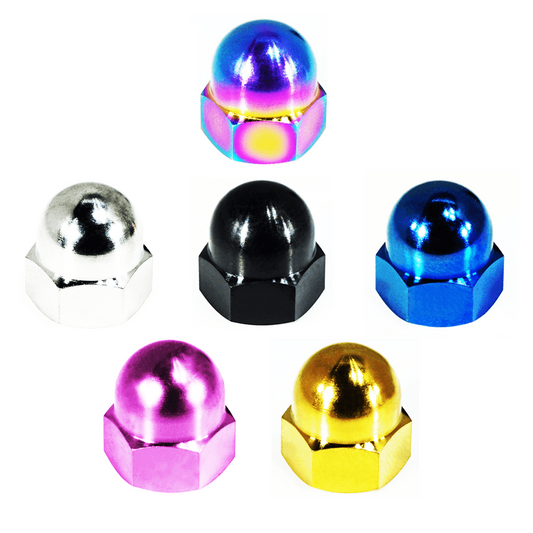 ZSPEC Blow Off Valve BOV Hardware Kit for HKS Super SQV4/SSQV, Titanium Grade-5